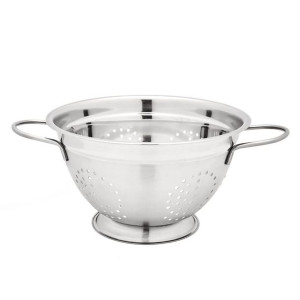Cedzak Kuchenny Ze Stali Nierdzewnej 24 Cm
