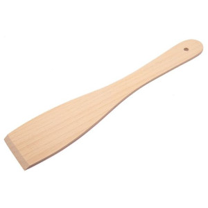 Łopatka Kuchenna Drewniana Uniwersalna 30 Cm