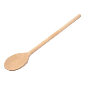 Łyżka Kuchenna Drewniana 45 Cm