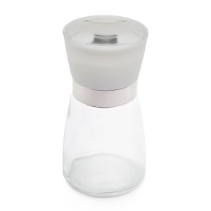 Młynek Do Przypraw Ręczny Szklany 170 Ml