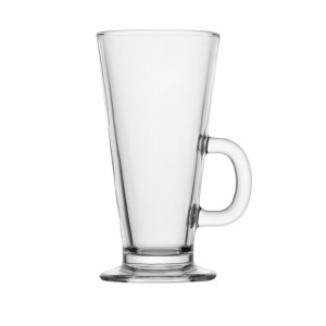 Szklanka Do Kawy Herbaty Caffee Latte 250 Ml