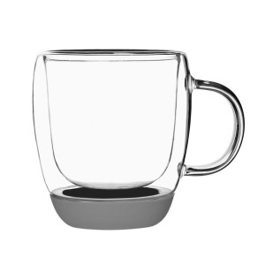 Zestaw 2 Szklanek Termicznych Garet 330 Ml