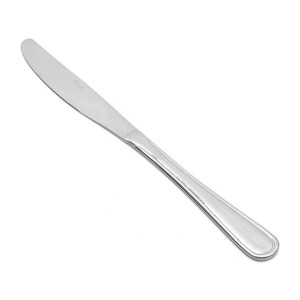 Nóż Obiadowy Stal Nierdzewna Bravo 22.6 Cm 2 Szt