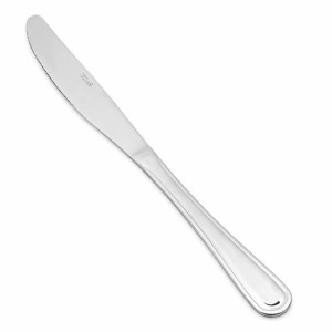 Nóż Obiadowy Stal Nierdzewna Bravo 22.6 Cm
