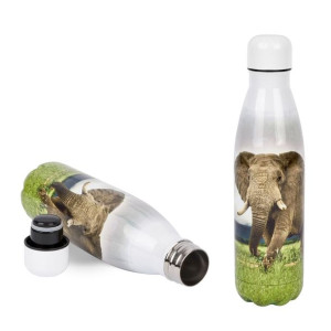 Butelka Termiczna Wild Słoń 500 Ml