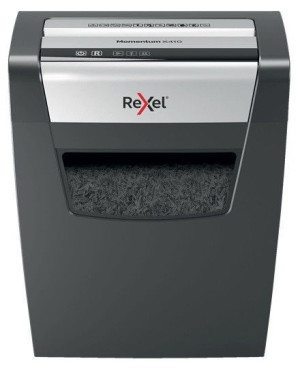 Niszczarka Rexel Momentum X410 P-4 23l