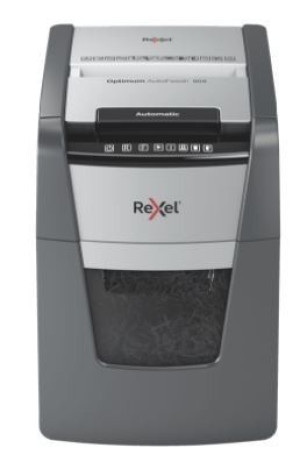 Niszczarka Rexel Optimum Autofeed 90x P-4 34l
