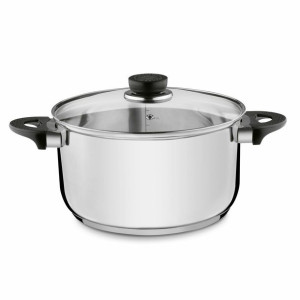 Garnek Do Gotowania Ze Stali Nierdzewnej Jumbo Basic 6 L