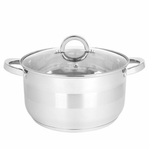 Garnek Do Gotowania Ze Stali Nierdzewnej Roger 7.5 L