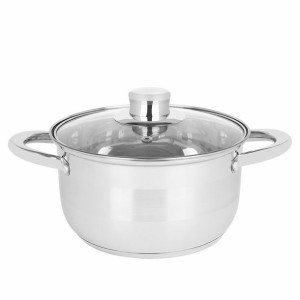 Garnek Do Gotowania Ze Stali Nierdzewnej Luzon 2.5 L