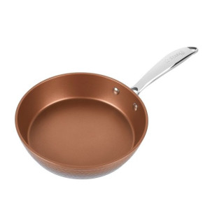 Patelnia Non-stick Na Indukcje Glossy Copper 20 Cm
