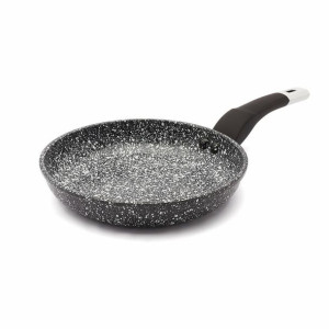 Patelnia Ceramiczna Marmurkowa Na Indukcje Kingstone 20 Cm