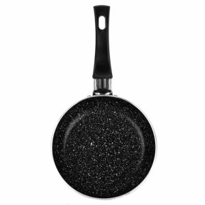Patelnia Non-stick Na Indukcje Marmara Black 14 Cm