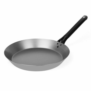 Patelnia Stalowa Na Indukcje 28 Cm