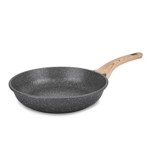 Patelnia Granitowa Na Indukcje Fegato 28 Cm