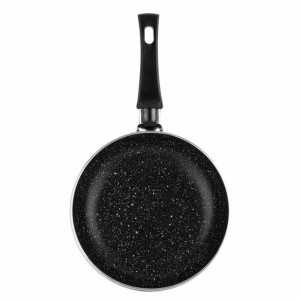 Patelnia Non-stick Na Indukcje Marmara Black 16 Cm