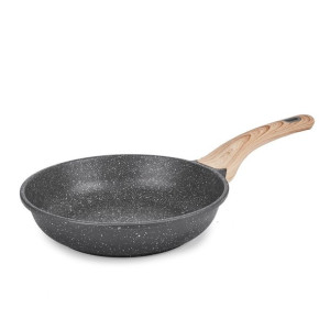 Patelnia Granitowa Na Indukcje Fegato 24 Cm