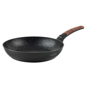Patelnia Non-stick Na Indukcje Archie Wooden 27.5 Cm