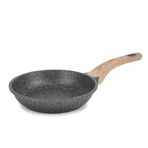 Patelnia Granitowa Na Indukcje Fegato 20 Cm