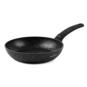 Patelnia Z Powłoką Marmurową Na Indukcje Ceres Marble 23.5 Cm