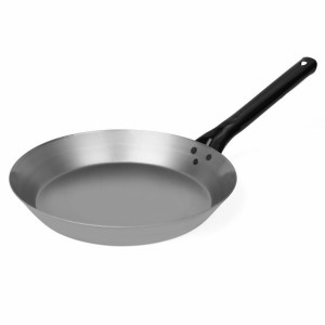 Patelnia Stalowa Na Indukcje 26 Cm
