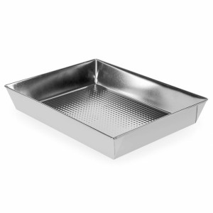 Blacha Do Pieczenia Uniwersalna 35x27 Cm