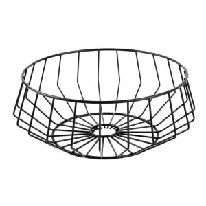 Koszyk Na Owoce Metalowy Loft 25x15 Cm