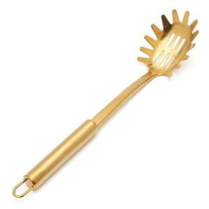 Łyżka Do Makaronu Stal Nierdzewna Amber 31 Cm