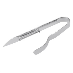 Obieraczka Do Warzyw I Owoców Stal Nierdzewna 17.5 Cm
