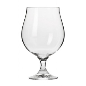 Zestaw 6 Pokali Do Piwa Deserów Szklane 500 Ml