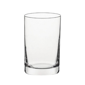 Zestaw 6 Szklanek Literatek Szklane 100 Ml