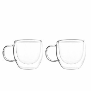 Zestaw 2 Szklanek Termicznych Sublime Mali 250 Ml