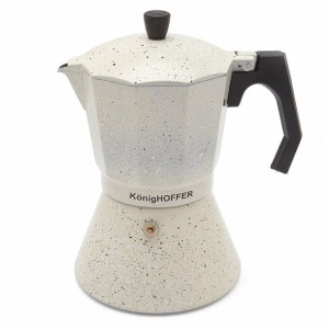 Kawiarka Aluminiowa Vanilla Marble 450 Ml