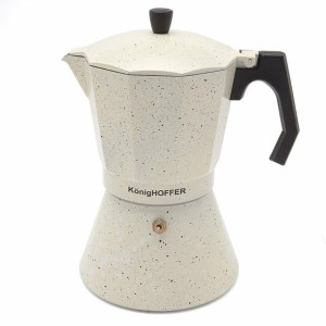 Kawiarka Aluminiowa Vanilla Marble 720 Ml