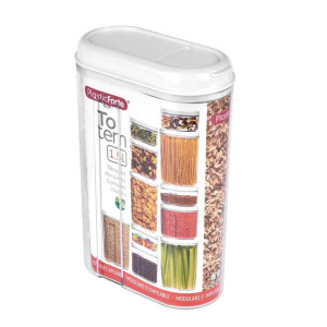 Pojemnik Na Żywność I Produkty Sypkie Totem 1.5 L