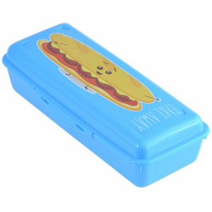 Pojemnik Śniadaniowy Sandwich Mix 25x10 Cm