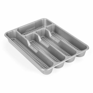 Wkład Do Szuflady Na Sztućce Plastikowy 33.5x24.5x4 Cm