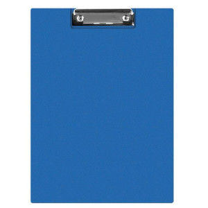 Clipboard Deska Szkicownik A5 Pcv Niebieski