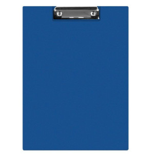 Clipboard Deska Szkicownik A4 Z Klipsem Granatowy