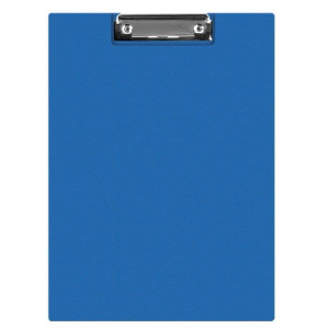 Clipboard Deska Szkicownik A4 Z Klipsem Niebieski