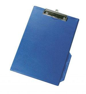 Clipboard Deska Szkicownik A4 Z Klipsem Niebieski