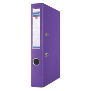 Segregator Pp A4/50 Wąski Premium Fioletowy