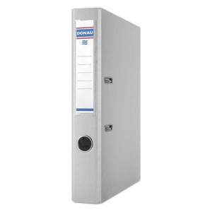 Segregator Pp A4/50 Wąski Premium Szary