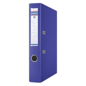 Segregator Pp A4/50 Wąski Premium Niebieski