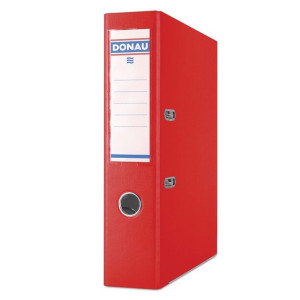 Segregator Pp A4/75 Szeroki Premium Czerwony