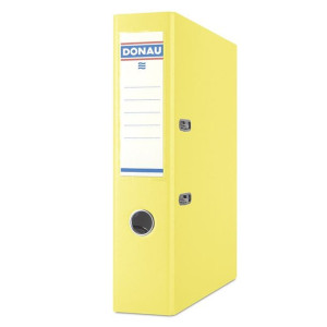 Segregator Pp A4/75 Szeroki Master Żółty