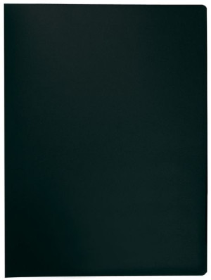 Teczka Ofertowa Pp A4 380 Mic. 10 Koszulek Czarny