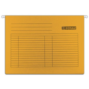 Teczka Zawieszkowa A4 230 Gsm Pomarańczowy 5 Szt