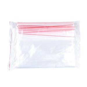 Woreczki Strunowe Ldpe 250x350 Mm Transparentny 100 Szt