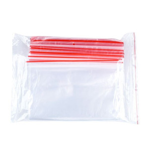Woreczki Strunowe Ldpe 200x300 Mm Transparentny 100 Szt